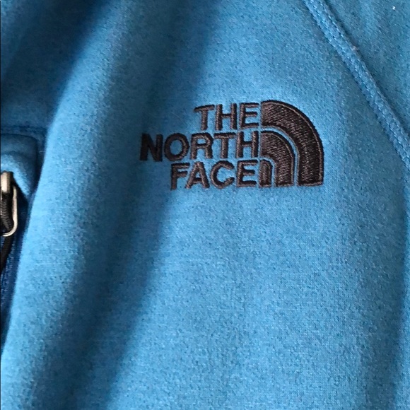 Northface men’s fleece jacket - Picture 3 of 3
